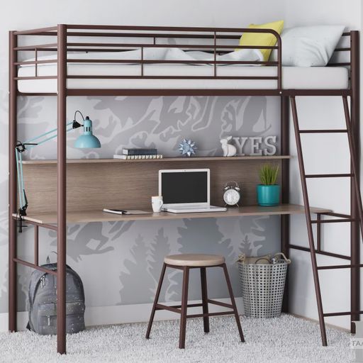 Кровать-чердак «Севилья 5»